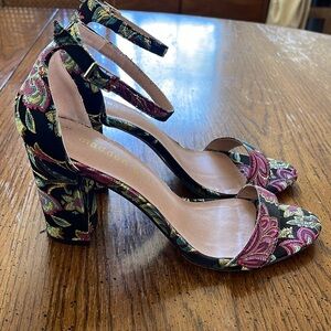 Madden Girl “Beella” Heels